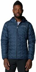 Columbia Delta Ridge II pehelykabát 2086221464 férfi sötétkék XL