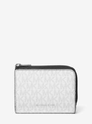 Michael Kors Cooper női pénztárca - fehér, prémium bőr