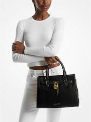 Michael Kors Hamilton fekete bőr női táska