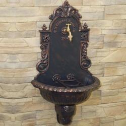  Vienna Falikút - Antik Bronz - 83cm