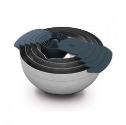 Joseph Joseph Tálkészlet Joseph Joseph 95032 Nest 100, 9 részes, Kompakt kivitel, Inox (95032)