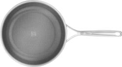 ZWILLING Zwilling Peak Bratpfanne 28 cm 18/10 Edelstahl, Silber (1034492)