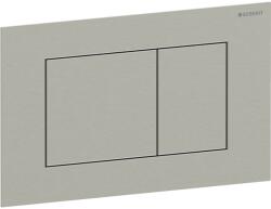Geberit Sigma40 buton de spălare pentru WC oţel 115.629. ID. 1 (115629ID1)