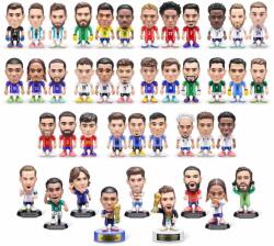 ZURU Minge cu figurină surpriză Zuru - Fifa World Cup 2026, sortiment (77792GQ1) Figurina
