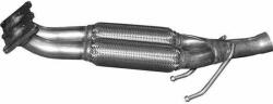 Polmo első kipufogócső, Audi A3, Seat Altea/Leon/Toledo, VW Golf V, 1, 4/1, 6, 2003- - pepita