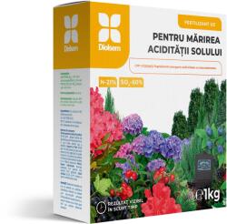 Diolsem Ingrasamant granulat pentru Marirea Aciditatii Solului - 1 kg, Diolsem (PR-104374)