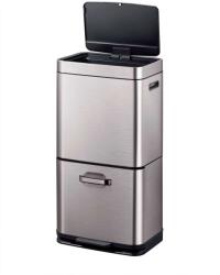 EKO Himalaya Érzékelős Szemetes - Rozsdamentes Acél - 60 Liter