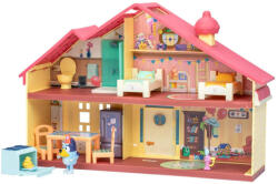 Moose Set de joacă Moose Bluey - Casa mare de familie Bluey (17669) Figurina