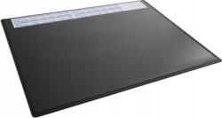 DURABLE PP asztali pad éves naptárral 650 x 500 cm, fekete (DB722301)