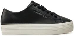 Calvin Klein Bold Vulc Flatf YW0YW01633 37 EU fekete női edzőcipő