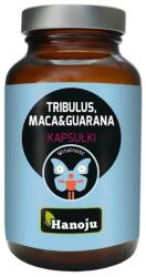 Hanoju Tribulus + Maca + Guarana, 90 capsule, Hanoju (784491 (298090) HANOJU)