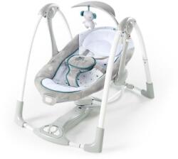 Ingenuity Rezgő hinta dallamokkal, Nash 2in1, 0 hó+, 9 kg-ig, 2019
