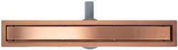 Zuhanylefolyó REA Neox pro Brushed l. Copper 100