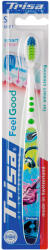 Trisa Kézi fogkefe Trisa FeelGood Soft 666963 Multicolor