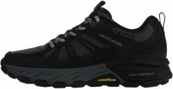 Skechers Max Protect - Sherwood Ridge 237678BKCC Férfi sportcipő Fekete 45
