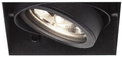  ELECTRA I fekete 12V LED G53 15W