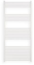 Nero Italia Törölközőszárító radiátor 75 x 150 cm - Nero Italia (fehér)