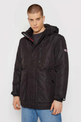 Tommy Hilfiger Tech Jacket DM0DM11180 Fekete XL INTL