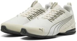 PUMA Voltaic Evo Uniszex Futócipő - Fehér/Moha/Szürke - EUR 41