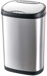  Ninestars Automata Szemetes - 50L - Inox