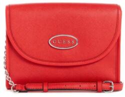 GUESS női piros Rosette crossbody táska
