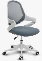 Sihoo S1C-101 Ergonomikus Irodai szék - Fehér-Szürke