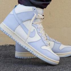 Nike Dunk High sportcipő DD1869 107 39