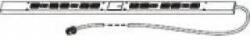 APC Rack PDU, Basic, ZeroU, 16A, 230 V, (20) C13 and (4) C19, IEC-320 C20 3m
