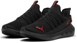 PUMA Softride Carson Fresh Férfi/Női Futócipő - Fekete/Piros