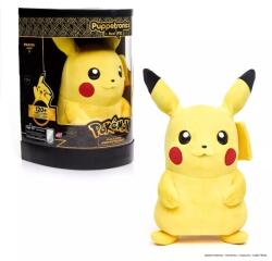  Pokémon Pikachu Puppetronic - Interaktív bábfigura (POK-1001)