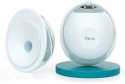 Paruu Pompă electrică dublă pentru lapte matern Paruu - P20, hands-free (0840506405691)
