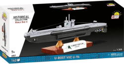 COBI Jucarie creativa Cobi COBI Submarine VIIC U-96 Building Block Set (COBI-4857)