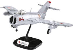 COBI Jucarie creativa Cobi COBI MiG-17 NATO Code "Fresco", construction toy (COBI-5823)