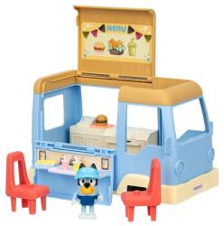 Moose Set de joacă Moose Bluey - Camion de mâncare, cu figurina (18919) Figurina
