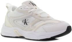 Calvin Klein Retro Tennis Oversized Mesh fehér férfi cipő Méret: 44