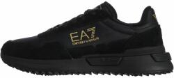 Giorgio Armani EA7 Vintage Running Nylon+ 7X000380AF19175MZ177 Férfi sportcipő Fekete 40