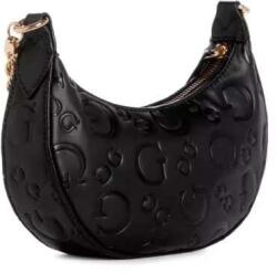 GUESS Palmillas női crossbody táska, fekete