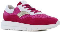 Tamaris magenta női cipő Méret: 37
