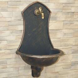  Siena Falikút - Antik Bronz - 83cm