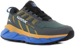 Wink - Accra szürke férfi cipő size: 41