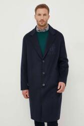 Tommy Hilfiger Palton de lana Tommy Hilfiger MW0MW32795 2XL INTL Bleumarin
