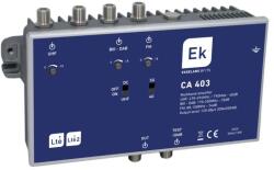 Ekselans CA 403 Központi Antenna Erősítő (062009)