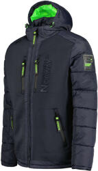 Geographical Norway férfi dzseki BEACHWOOD MEN 068, L Sötétkék