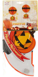  Halloween dekoráció- tök 1 db (12953)