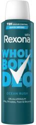 Rexona Men Deodorant Whole Body Ocean Rush 150ml (8720181669712)