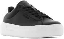Calvin Klein Cupsole Lace Up fekete női cipő Méret: 41