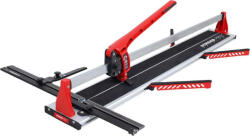 Strend Pro Kézi csempevágó, Strend Pro Premium 8102G-2A-DJ, piros/fekete, 1200 mm, maximum 16 mm vastagság, 143, 5 × 24 × 22 cm, csempéhez és padlólaphoz (TC245613)