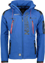 Geographical Norway Férfi Techno Softshell Kabát - S