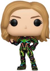 Funko Figurină Funko POP! Marvel: Captain Marvel - Captain Marvel (Glows in the Dark) (Special Edition) #516 (081269) Figurina