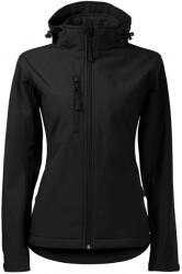 Altisport Női softshell kabát ALTISPORT NP/ALW125 FEKETE méret: XS
